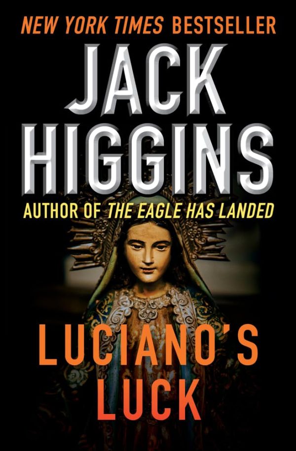 Luciano's Luck [Paperback] Higgins, Jack