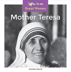 Mother Teresa (Great Women) [Library Binding] Strand, Jennifer