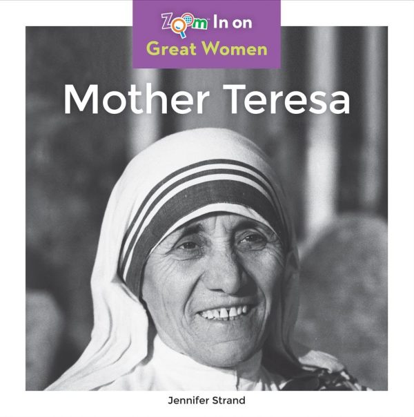 Mother Teresa (Great Women) [Library Binding] Strand, Jennifer