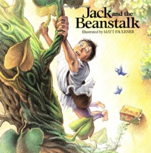 Jack and the Beanstalk Faulkner, Matt