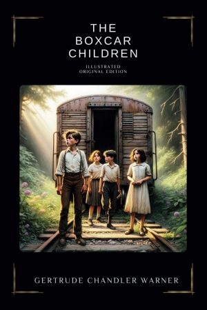 THE BOXCAR CHILDREN: Illustrated Original Edition [Paperback] Warner, Gertrude  Chandler and Press, Lambda