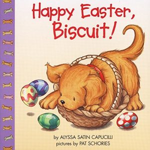 Happy Easter, Biscuit! by Alyssa Satin Capucilli (2000-01-26) [Paperback]