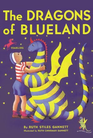 The Dragons of Blueland (My Father's Dragon) [Paperback] Gannett, Ruth Stiles