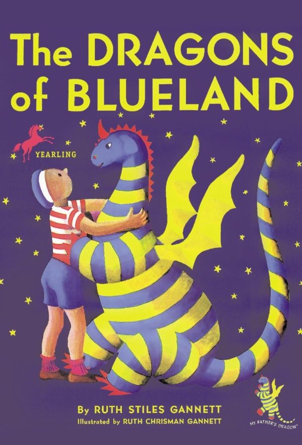 The Dragons of Blueland (My Father's Dragon) [Paperback] Gannett, Ruth Stiles