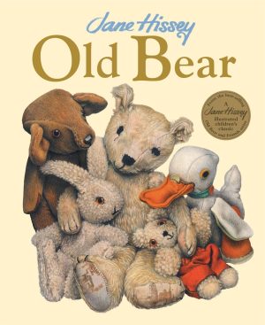 Old Bear Paperback Jane Hissey [Paperback] unknown author