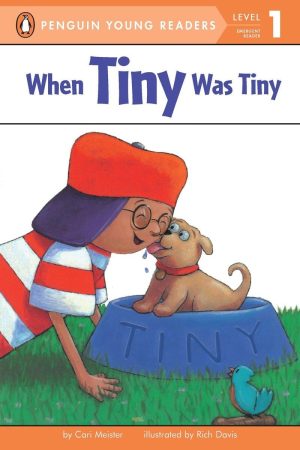 When Tiny Was Tiny [Paperback] Davis, Rich