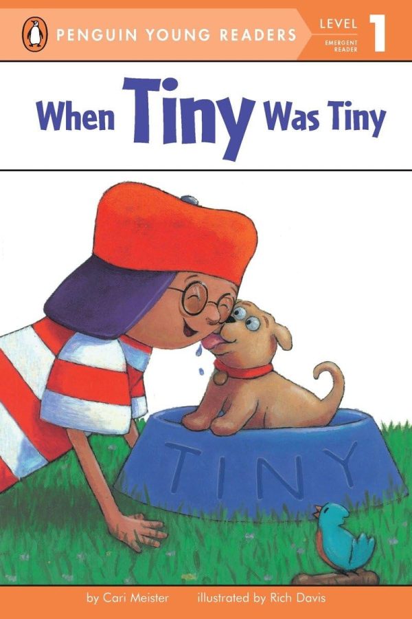 When Tiny Was Tiny [Paperback] Davis, Rich