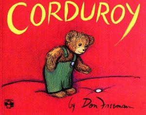 Corduroy [Paperback] Don Freeman