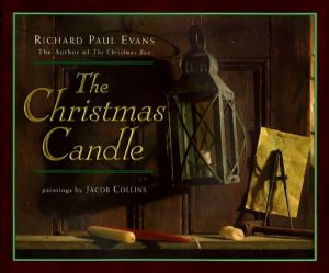 The Christmas Candle [Hardcover] Evans, Richard Paul and Collins, Jacob