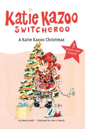 A Katie Kazoo Christmas (Katie Kazoo, Switcheroo: Super Super Special) [Paperback] Nancy E. Krulik and John & Wendy