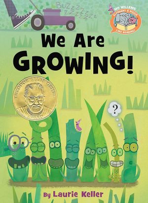 We Are Growing! (Elephant & Piggie Like Reading!) [Hardcover] Willems, Mo