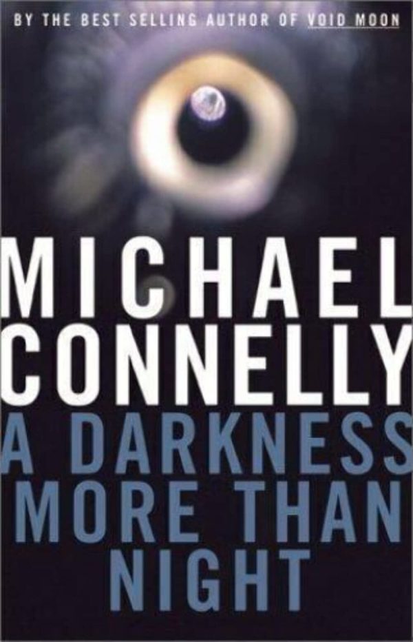 A Darkness More Than Night Connelly, Michael