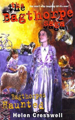 bagthorpes haunted by Helen Cresswell