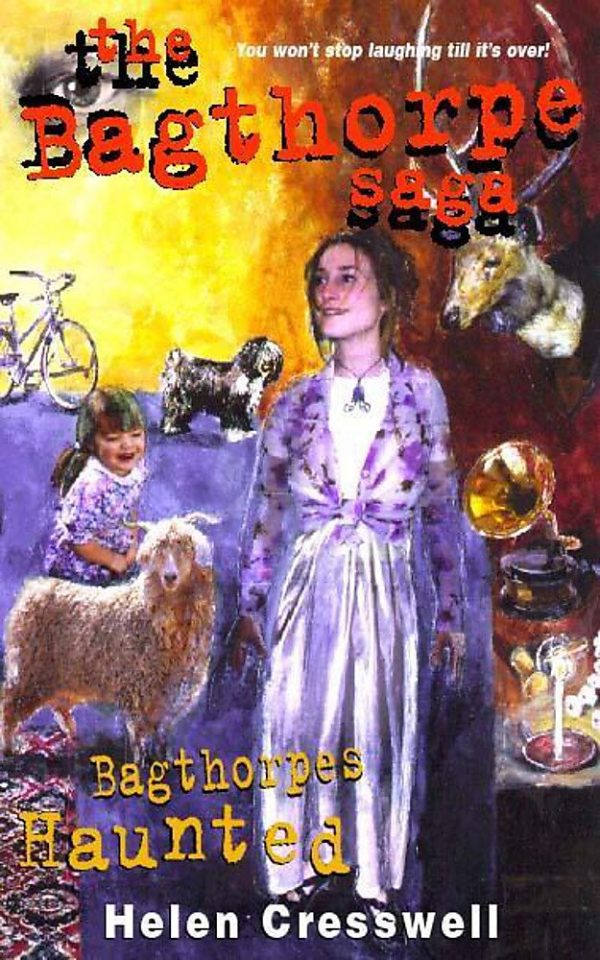 bagthorpes haunted by Helen Cresswell