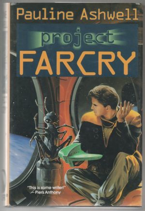 Project Farcry Ashwell, Pauline