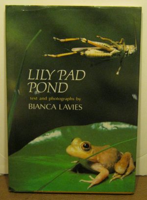 Lily Pad Pond Lavies, Bianca