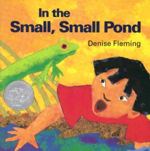 In the Small, Small Pond [Paperback] Fleming, Denise