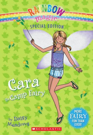 Cara the Camp Fairy (Little Apple) Meadows, Daisy