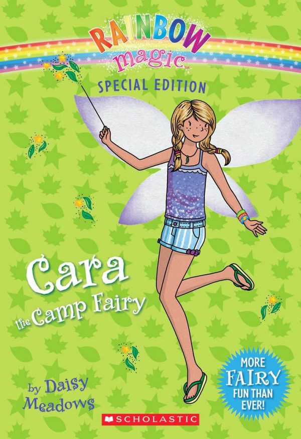 Cara the Camp Fairy (Little Apple) Meadows, Daisy