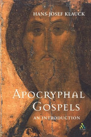 The Apocryphal Gospels: An Introduction [Paperback] Klauck, Hans-Josef
