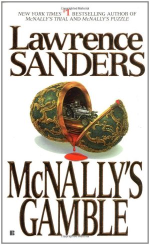 McNally's Gamble (Archy McNally) Sanders, Lawrence