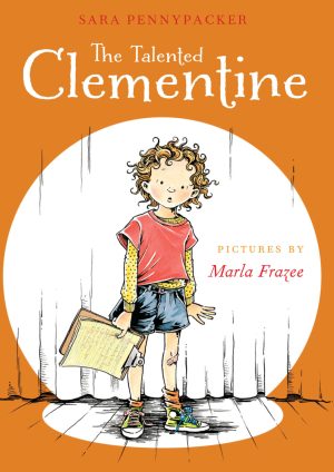 The Talented Clementine [Paperback] Pennypacker, Sara and Frazee, Marla