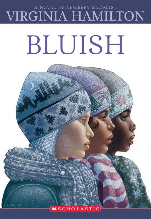Bluish [Paperback] Hamilton, Virginia and Ransome, James