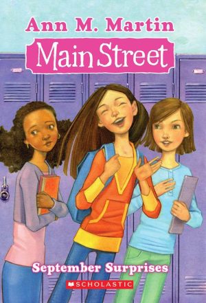 September Surprises (Main Street #6) Martin, Ann M.