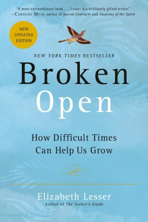 Broken Open: How Difficult Times Can Help Us Grow [Paperback] Lesser, Elizabeth