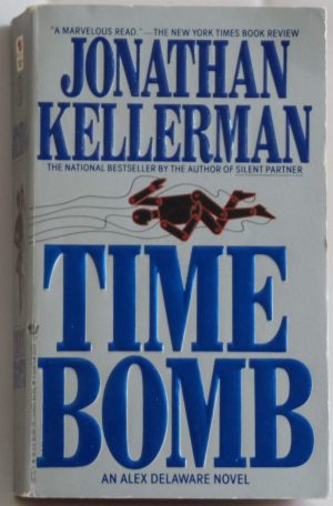 Time Bomb Kellerman, Jonathan