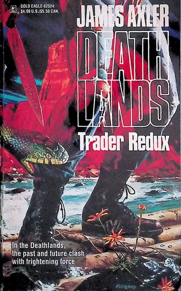 Trader Redux (Deathlands) James Axler