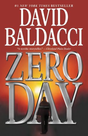 Zero Day (John Puller, Book 1) (John Puller Series) [Paperback] Baldacci, David