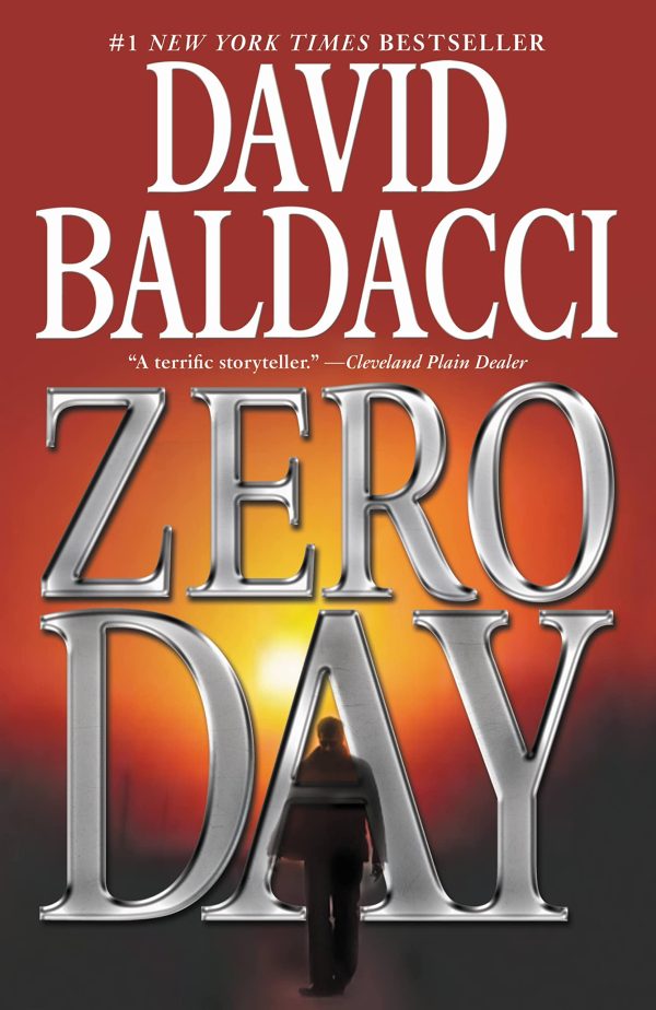 Zero Day (John Puller, Book 1) (John Puller Series) [Paperback] Baldacci, David