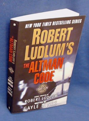 Robert Ludlum's The Altman Code: A Covert-One Novel Ludlum, Robert and Lynds, Gayle