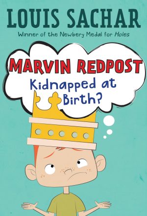 Kidnapped At Birth? (Marvin Redpost 1, paper) [Paperback] Sachar, Louis and Record, Adam
