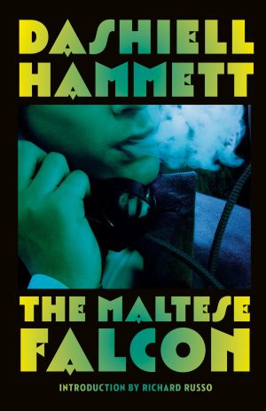 The Maltese Falcon [Paperback] Dashiell Hammett