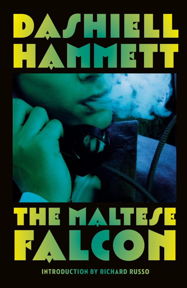 The Maltese Falcon [Paperback] Dashiell Hammett