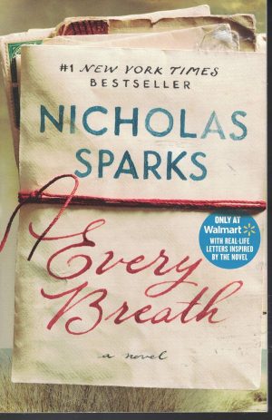 Every Breath [Paperback] Sparks, Nicholas