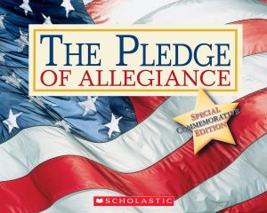 The Pledge of Allegiance Scholastic and Salas, Macarena