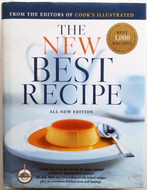 The New Best Recipe Cook's Illustrated