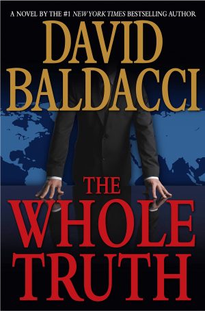 The Whole Truth Baldacci, David