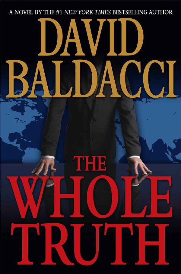 The Whole Truth Baldacci, David