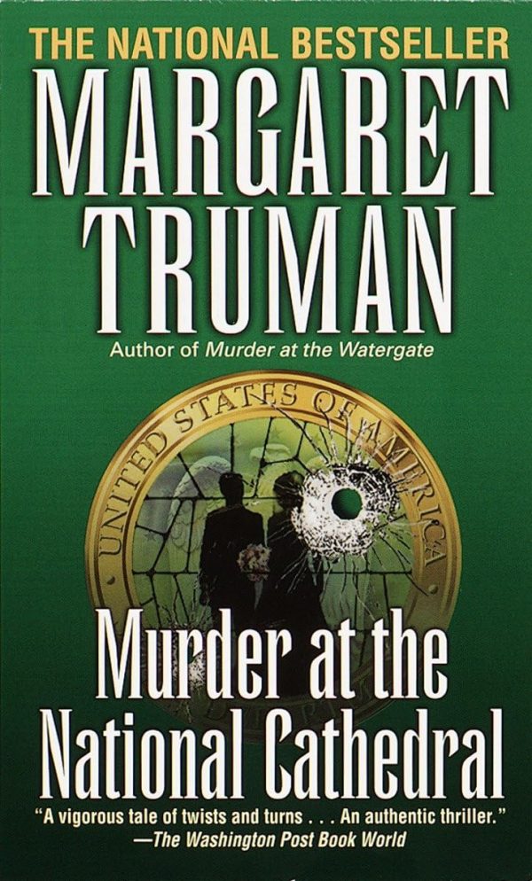 Murder at the National Cathedral (Capital Crimes) [Mass Market Paperback] Truman, Margaret