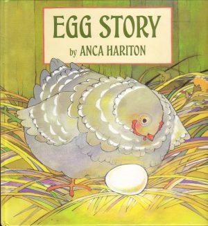 Egg Story Hariton, Anca