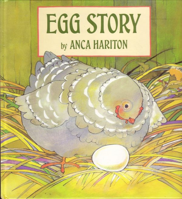 Egg Story Hariton, Anca