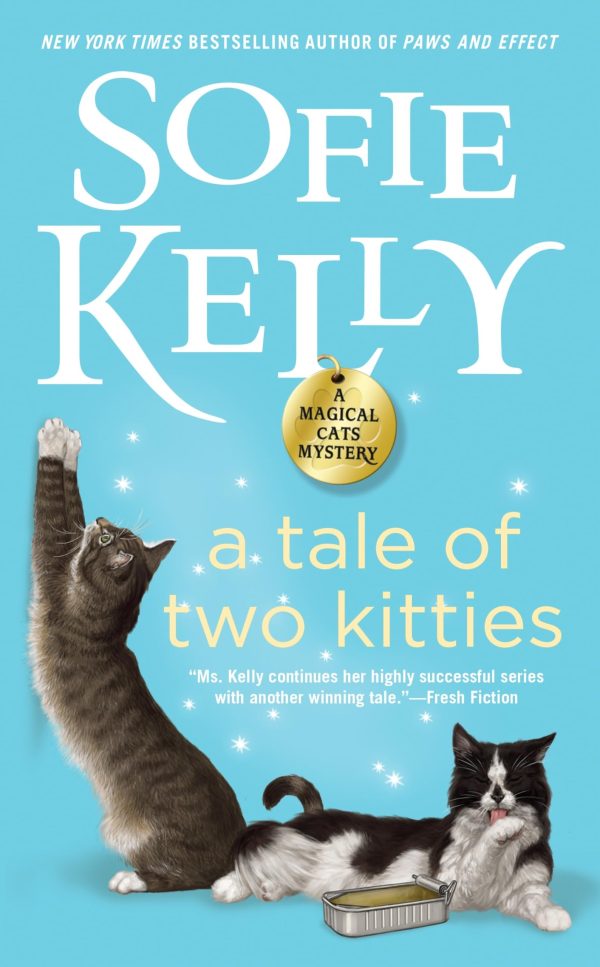 A Tale of Two Kitties (Magical Cats) [Mass Market Paperback] Kelly, Sofie