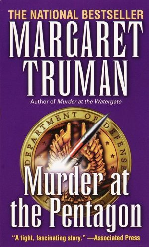 Murder at the Pentagon (Capital Crimes) Truman, Margaret