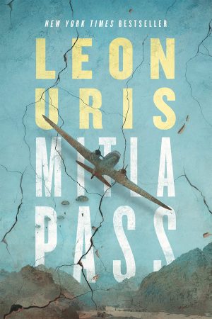 Mitla Pass [Paperback] Leon Uris