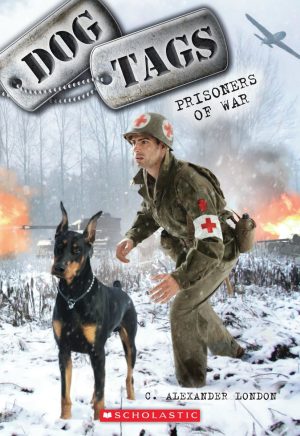 Dog Tags #3: Prisoners of War (3) London, C. Alexander