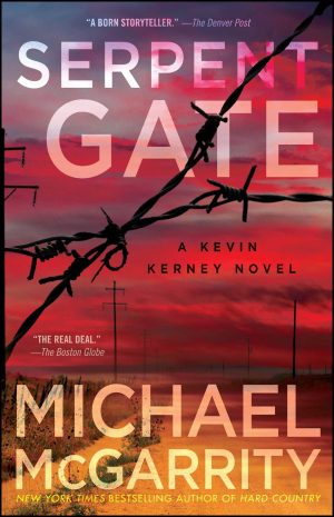 Serpent Gate (Kevin Kerney) [Paperback] McGarrity, Michael